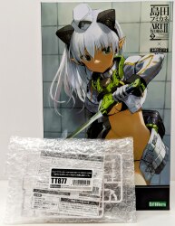 Kotobukiya Alcia Another color with FGM148 type anti-tank missile with Bonus Includes 圖片 1