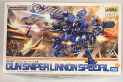 Kotobukiya 1/72 HMM Gun Sniper Linon Specification 24
