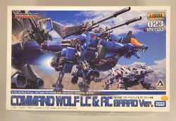 コトブキヤ 1/72 HMM コマンドウルフLC&AC バラッド仕様 23 รูปภาพ 1