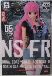 Banpresto JEANS FREAK Perona special color
