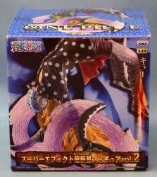 Banpresto Super Effect Choshinsei Figure 2/One Piece Killer 2