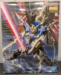 Bandai Spirits MG 1/100 Bandai Namco Destiny Gundam 15+ 이미지 1