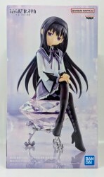 Bandai Spirits Puella Magi Madoka Magica - The Movie[New Edition] Rebellion: Akatsuki Homura image 1
