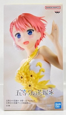 Bandai Spirits Figure The Quintessential Quintuplets* Nakano Ichika The Quintessential Quintuplets Anime Gengaten ver.