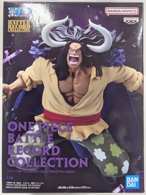 Bandai Spirits BATTLE RECORD COLLECTION EXTRA KAIDOU image 1