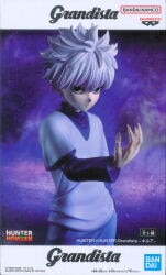 Bandai Spirits Grandista Hunter x Hunter Killua 2730247 Bild 1