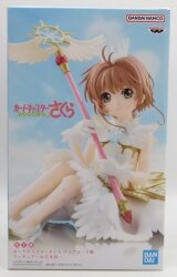 Banpresto Figure Sakura Kinomoto Sakura Kinomoto