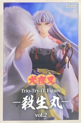 FuRyu Trio-Try-iT Figure Sesshomaru vol.2 Bild 1