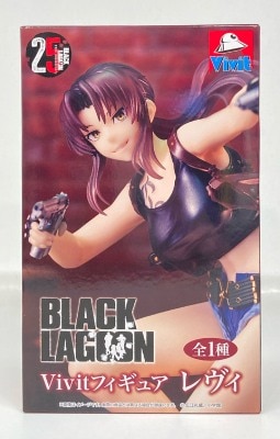 System Service Vivit Figure Levi 圖片 1