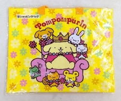 Sanrio Pompompurin Lottery Atari Kuji (May 10, 2026): Shopping Bag gambar 1