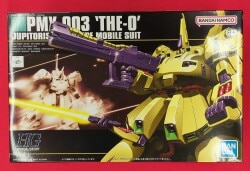 Bandai Spirits HGUC 1/144 Bandai Namco version The O / 8+ marking 036