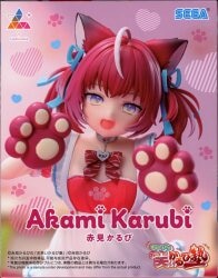 Sega Luminasta Akami Karubi's "Comedy Karubi School" Akami Karubi รูปภาพ 1