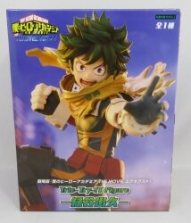 FuRyu Trio-Try-iT Figure My Hero Academia Izuka Midoriya Re-release hình ảnh 1