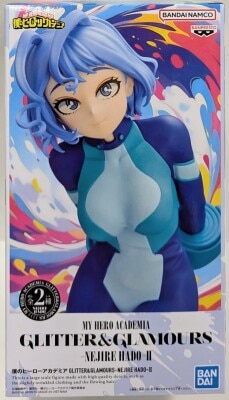 Bandai Spirits Glitter and Glamours NEJIRE HADO Wave Twist II A 图片 1