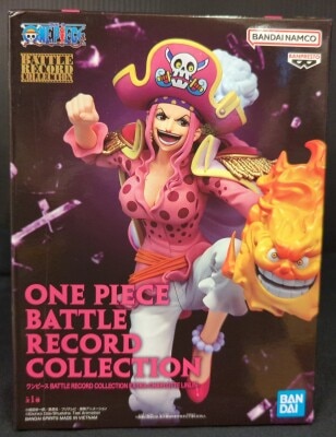 Bandai Spirits BATTLE RECORD COLLECTION EXTRA CHARLOTTE LINLIN gambar 1