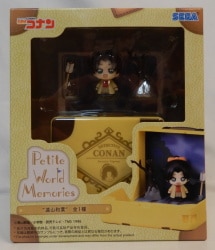 Sega Petite World Memories Mini Figure : Detective Conan (Case Closed) - Kazuha Toyama