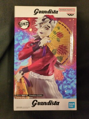Bandai Spirits Grandista DOMA Doma
