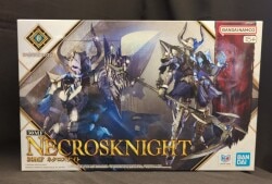 Bandai 30 MINUTES FANTASY 30MF Necros Knight 18