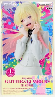 Bandai Spirits Glitter and Glamours MEI KINOSAKI Bild 1