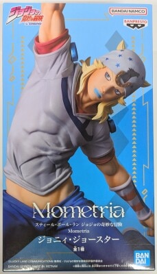 Bandai Spirits Monetria Johnny Joestar