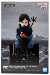 BANDAI NAMCO Monitor Top Figure Sam