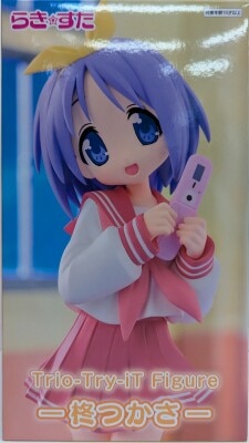 FuRyu Trio-Try-iT Figure: Tsukasa Hiiragi