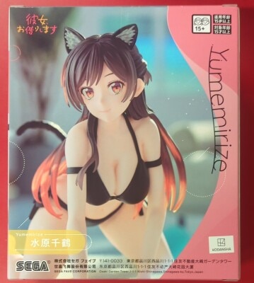 SEGA Yumemirize Chizuru Mizuhara 圖片 1
