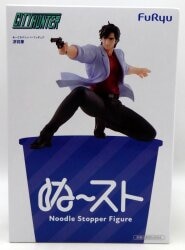 FuRyu Noodle Stopper Figure: Ryo Saeba รูปภาพ 1