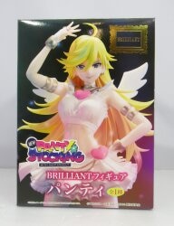 System Service BRILLIANT figure Panty imagen 1