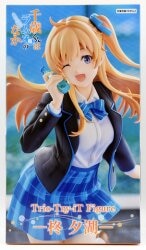 FuRyu Trio-Try-iT Figure Yuko Hiiragi Bild 1