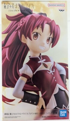 Bandai Spirits Figure Puella Puella Magi Madoka Magica - The Movie Kyoko Sakura