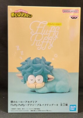 Bandai Spirits Fluffy Puffy Dex Sheep & Buckdog II Dex Sheep A hình ảnh 1