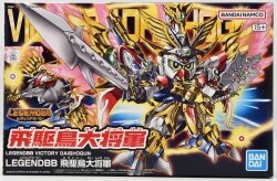 Bandai Spirits LEGEND BB Bandai Namco version Hikuchou Daishogun hình ảnh 1
