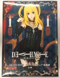 Konami Prize Figure: Death Note Misa Amane