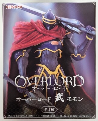 KONAMI OVERLORD Momonga 圖片 1