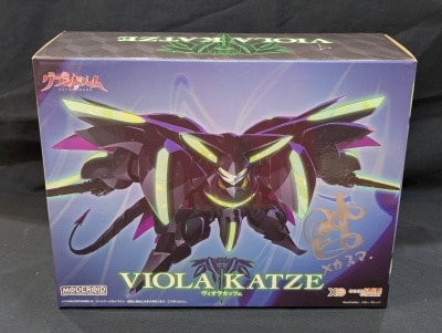 Good Smile Company MODEROID (MODEROIDO) Viola Katz imagen 1