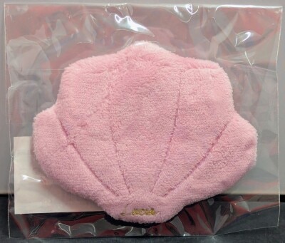 Rakuten Collection Mermaid Melody Pichi Pichi Pitch Part 2 A-Prize Shell Pouch A-1 Nanami Lucia