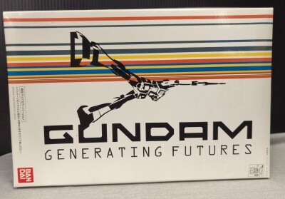 Bandai HGUC Limited) RX-78-2 Gundam ( Gundam Exhibition limited clear color version)