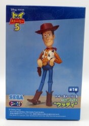 SEGA ACT/CUT+ Woody
