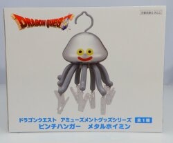 Taito Pinch Hanger Dragon Quest Amusement Goods series Metal Hoimin