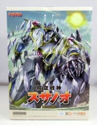 Good Smile Company MODEROID (MODEROIDO) Masuku Senshin Susanoo 2nd Stage gambar 1