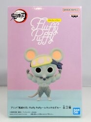 Bandai Spirits Fluffy Puffy Muscular Mouse A front double Biceps (Re-release)