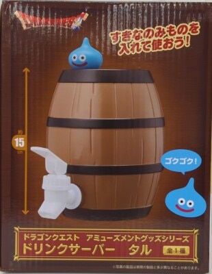 Taito Amusement Goods series Drink Server (Turtle) 画像 1