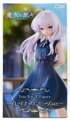 FuRyu Trio-Try-iT Figure: Majo no Tabitabi (One Piece ver.) Bild 1