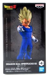 Banpresto/Bandai Namco SPIRITFLICKS02 D Majin Vegeta D