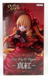 FuRyu Trio-Try-iT Figure Rozen Maiden Shinku