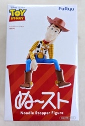 ぬーどるストッパーフィギュア ウッディ 画像 1