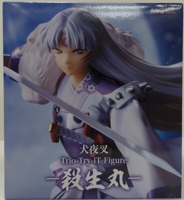 FuRyu Trio-Try-iT Figure Sesshomaru Re-release