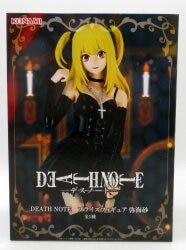 Konami Prize Figure: Death Note Misa Amane