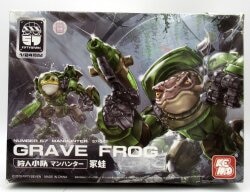 CREATIVE FIELD NUMBER 57 Manhunter・Frog